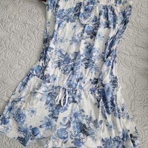 Lucky brand swim cover up